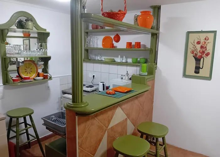 Green Lily Apartments